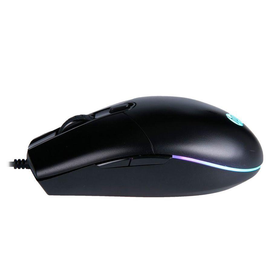 Mouse Gamer HP M260 DPI Ajustable 6400 RGB-3