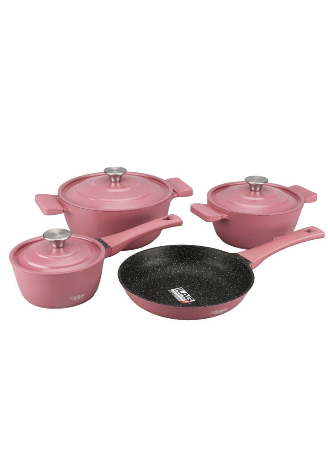 Set 7 Piezas Bateria Keep Kitchen Vintage Terracota-0