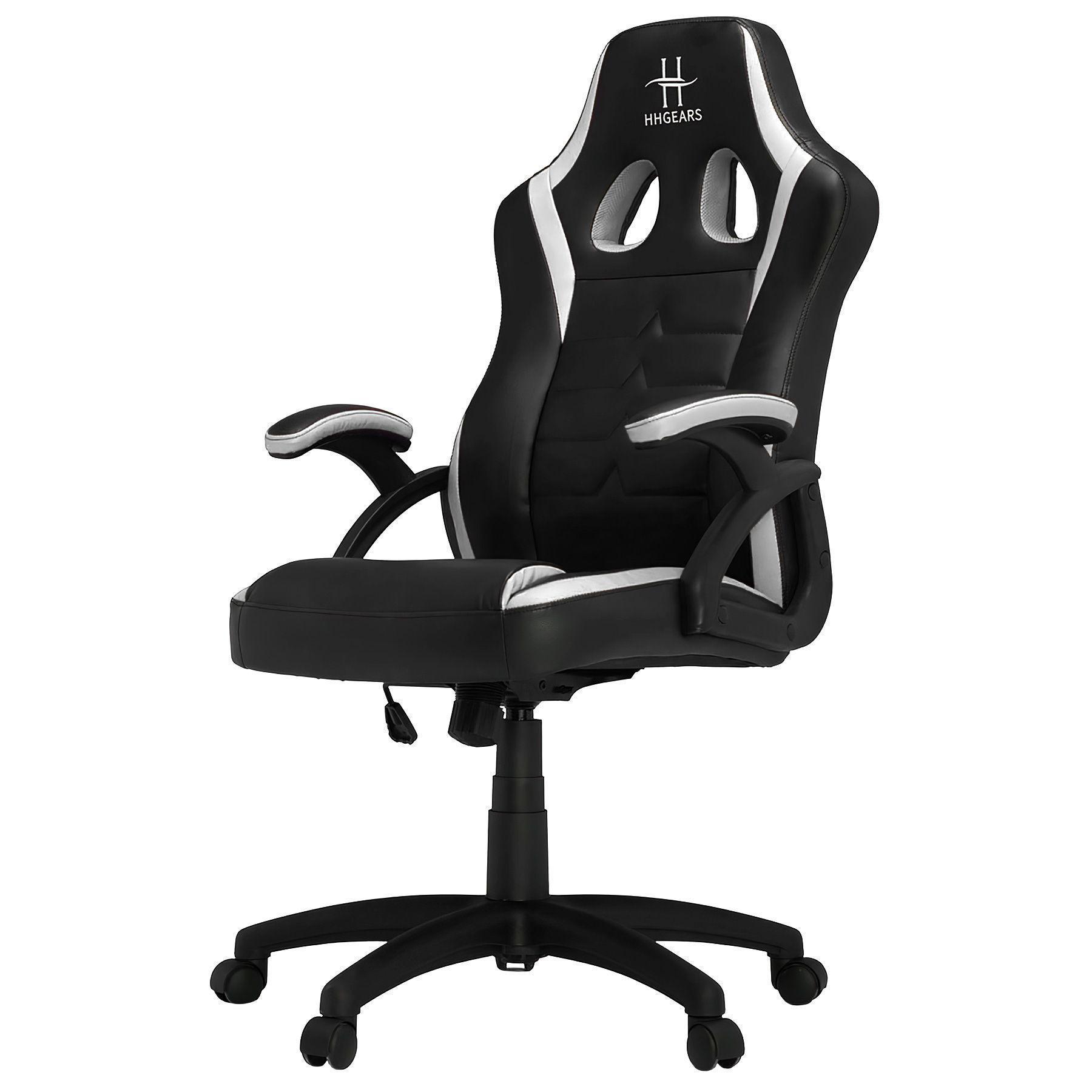 Silla Gamer Vertagear HHGears SM115 Altura Ajustable Azul-0