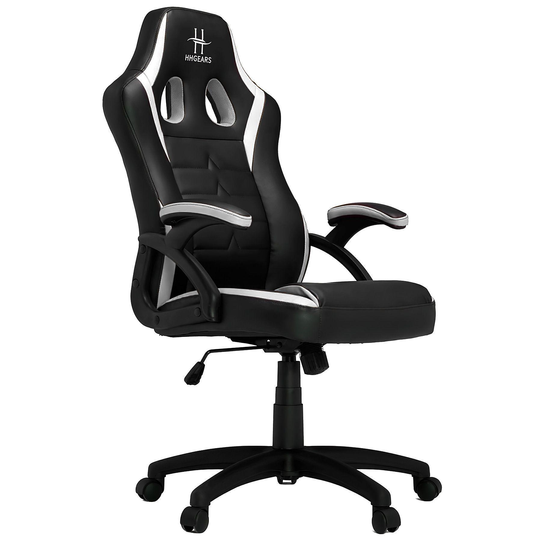 Silla Gamer Vertagear HHGears SM115 Altura Ajustable Azul-3