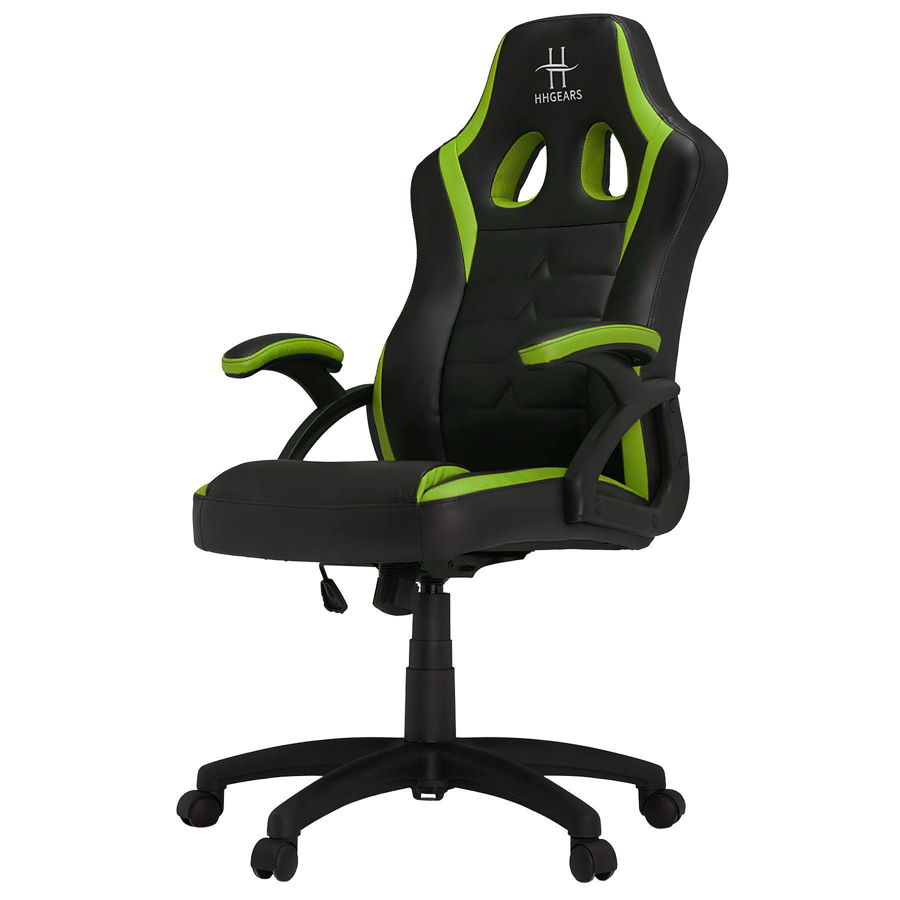 Silla Gamer Vertagear HHGears SM115 Altura Ajustable Azul-0