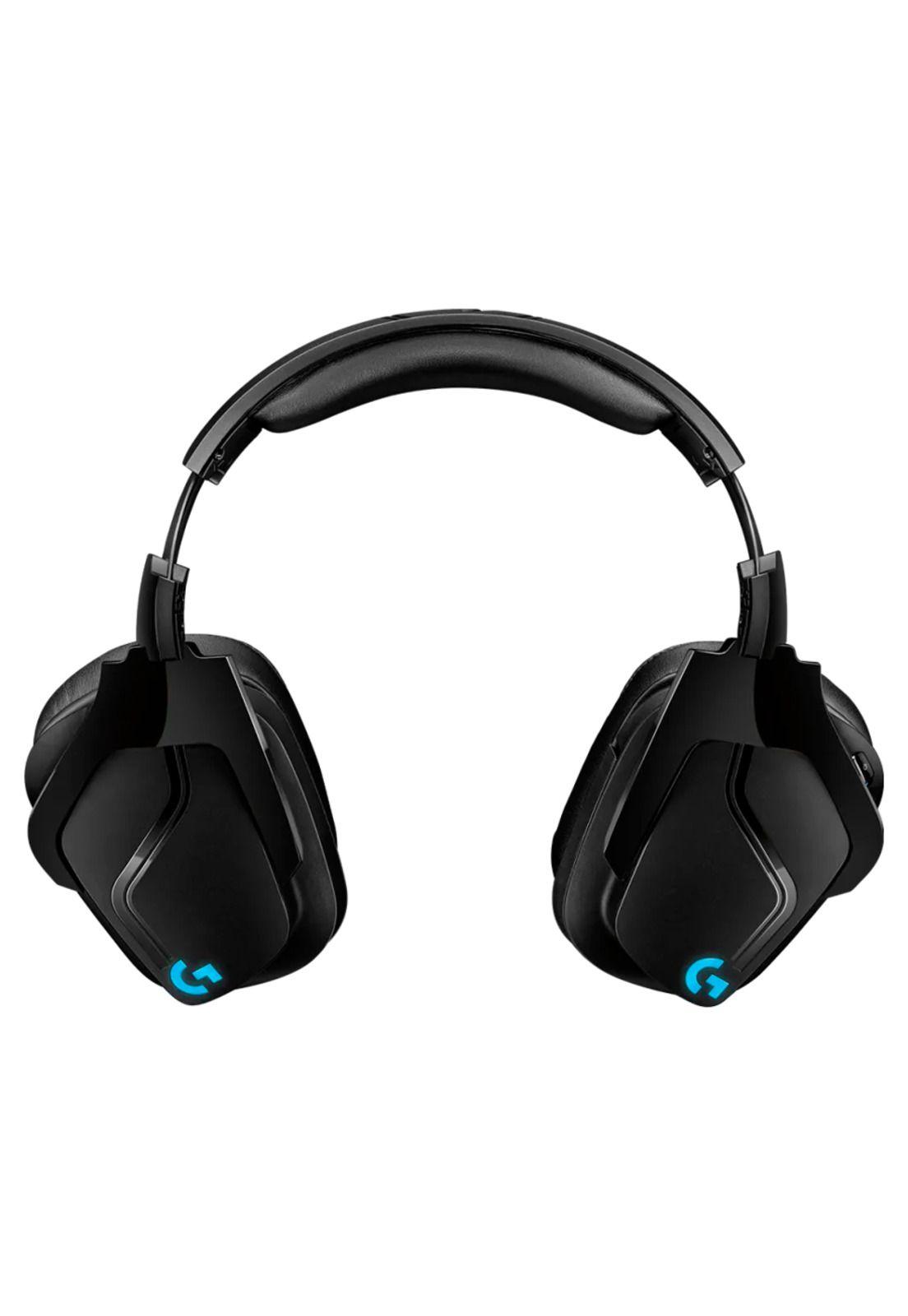 Audífonos Gamer Inalámbricos Logitech G935-9