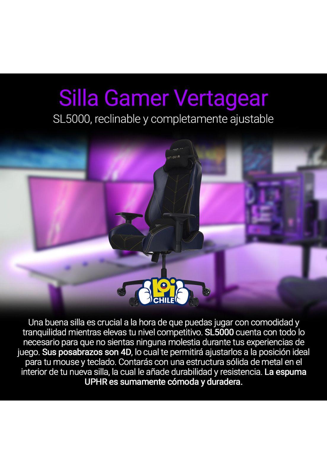Silla Gamer Vertagear SL5000-1