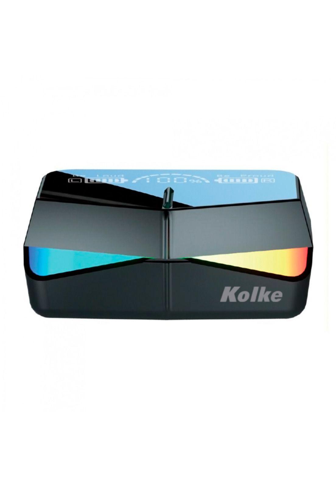 Audífonos Gamer TWS Kolke Nova Bluetooth Control Táctil-2