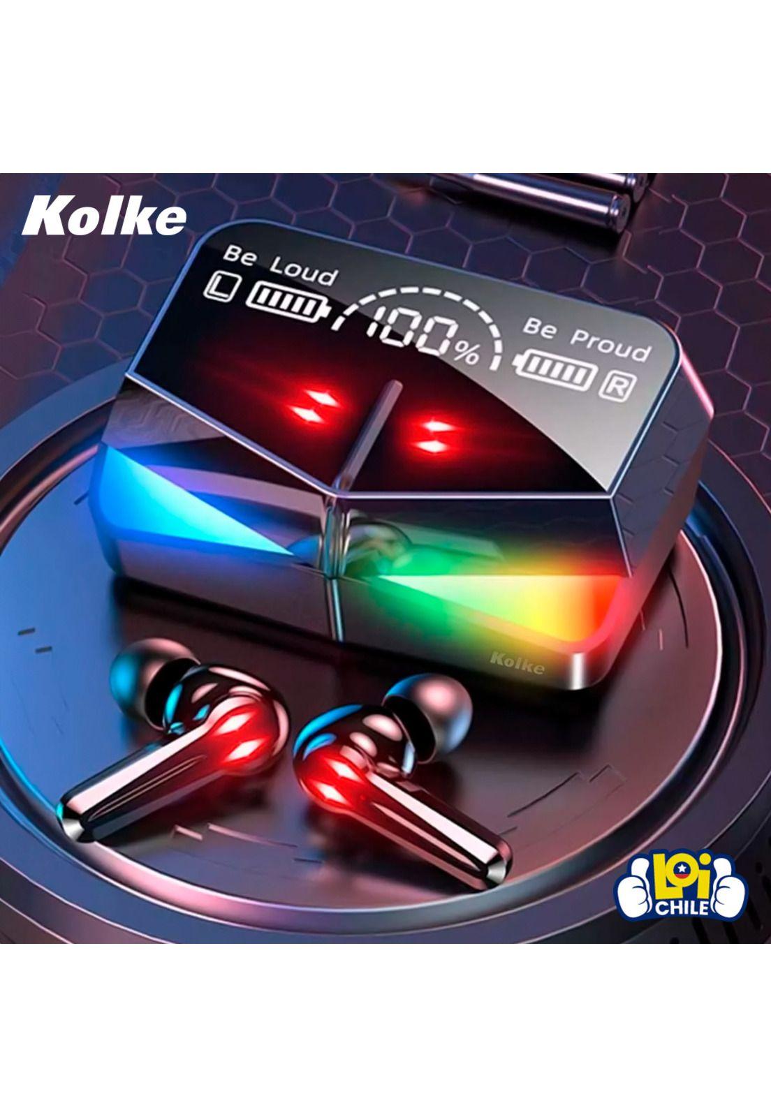 Audífonos Gamer TWS Kolke Nova Bluetooth Control Táctil-6