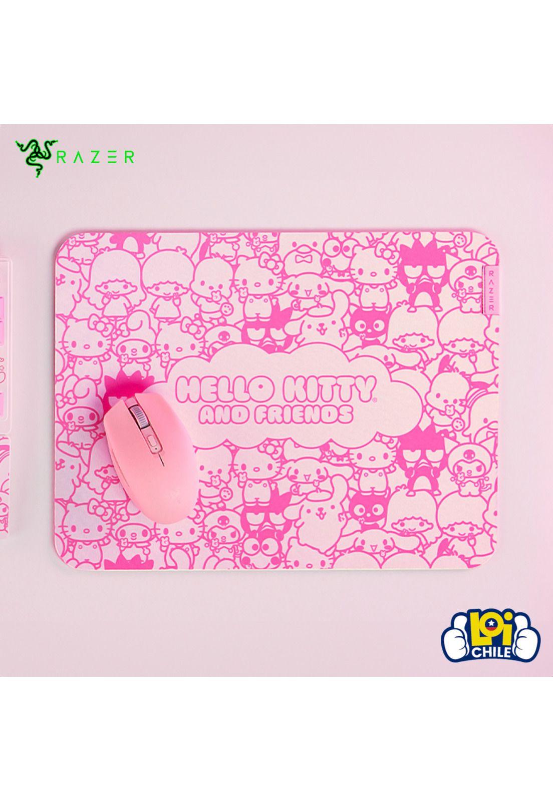 Mousepad Gamer Razer Gigantus V2 M Hello Kitty and Friends-6