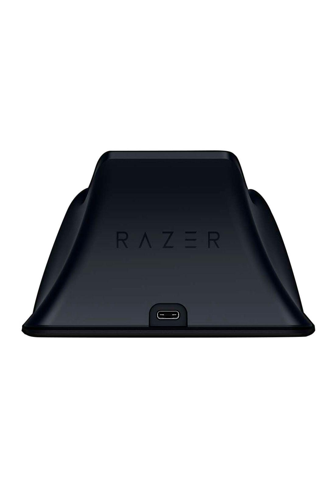 Base de Carga Rápida Razer Para Control PS5 Negro-3