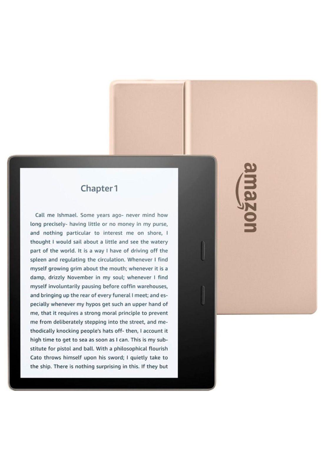 Kindle Oasis 7' 32GB Resistente al Agua Amazon-0