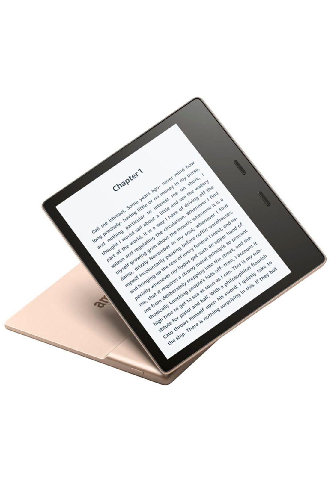 Kindle Oasis 7' 32GB Resistente al Agua Amazon-4