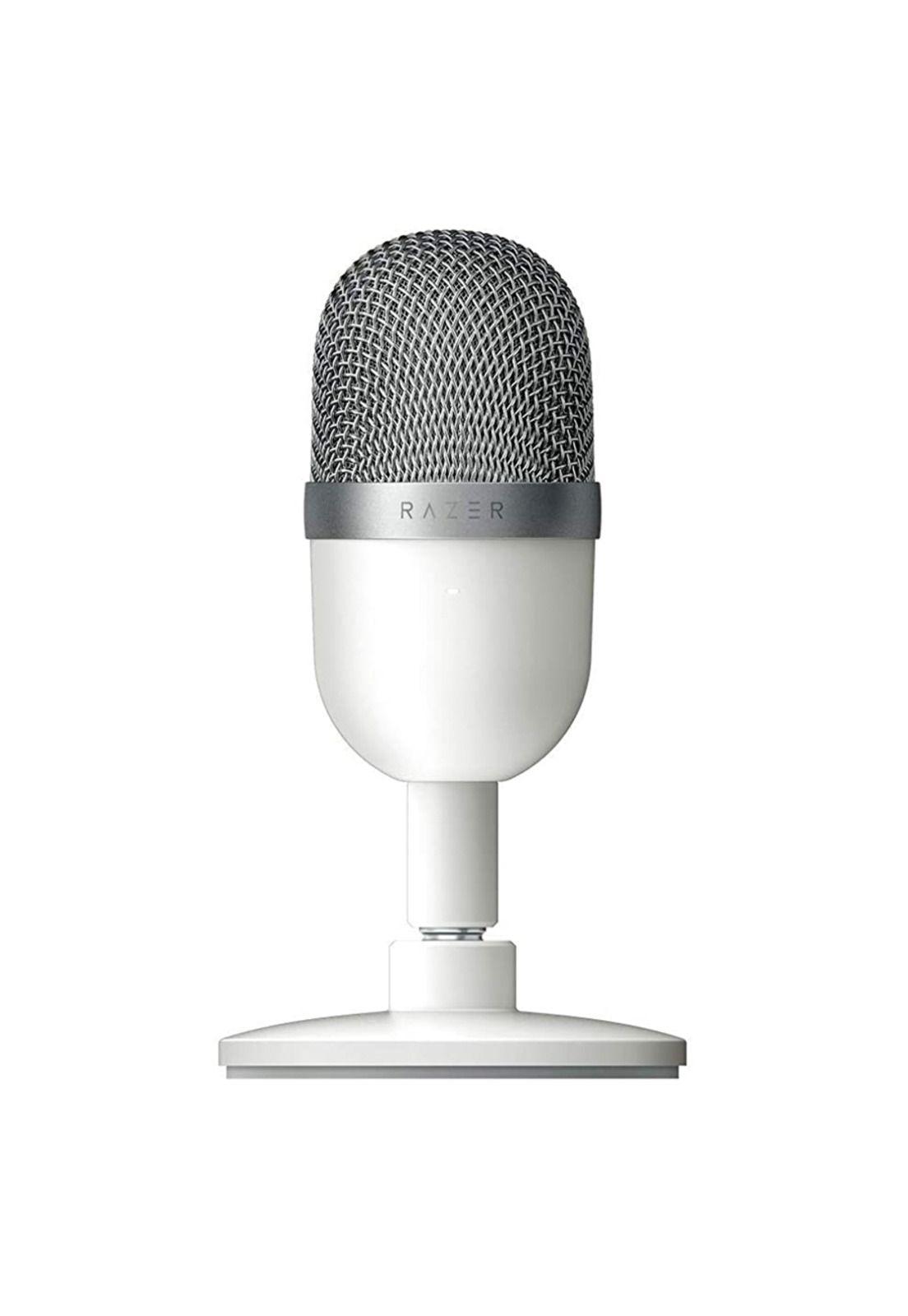 Micrófono Razer Seiren Mini Blanco-0