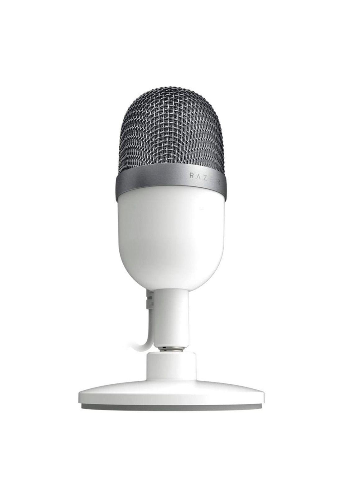 Micrófono Razer Seiren Mini Blanco-1