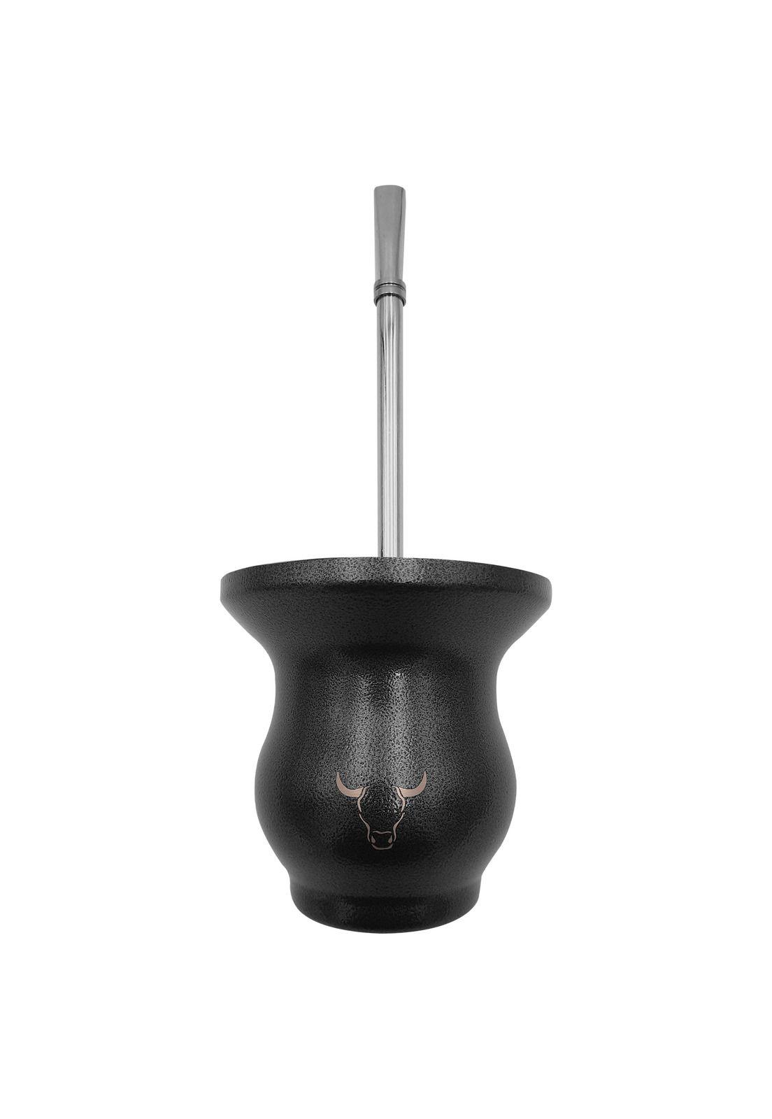 Set Mate Insulado + Bombilla Acero Inoxidable Wayu 236ml-0