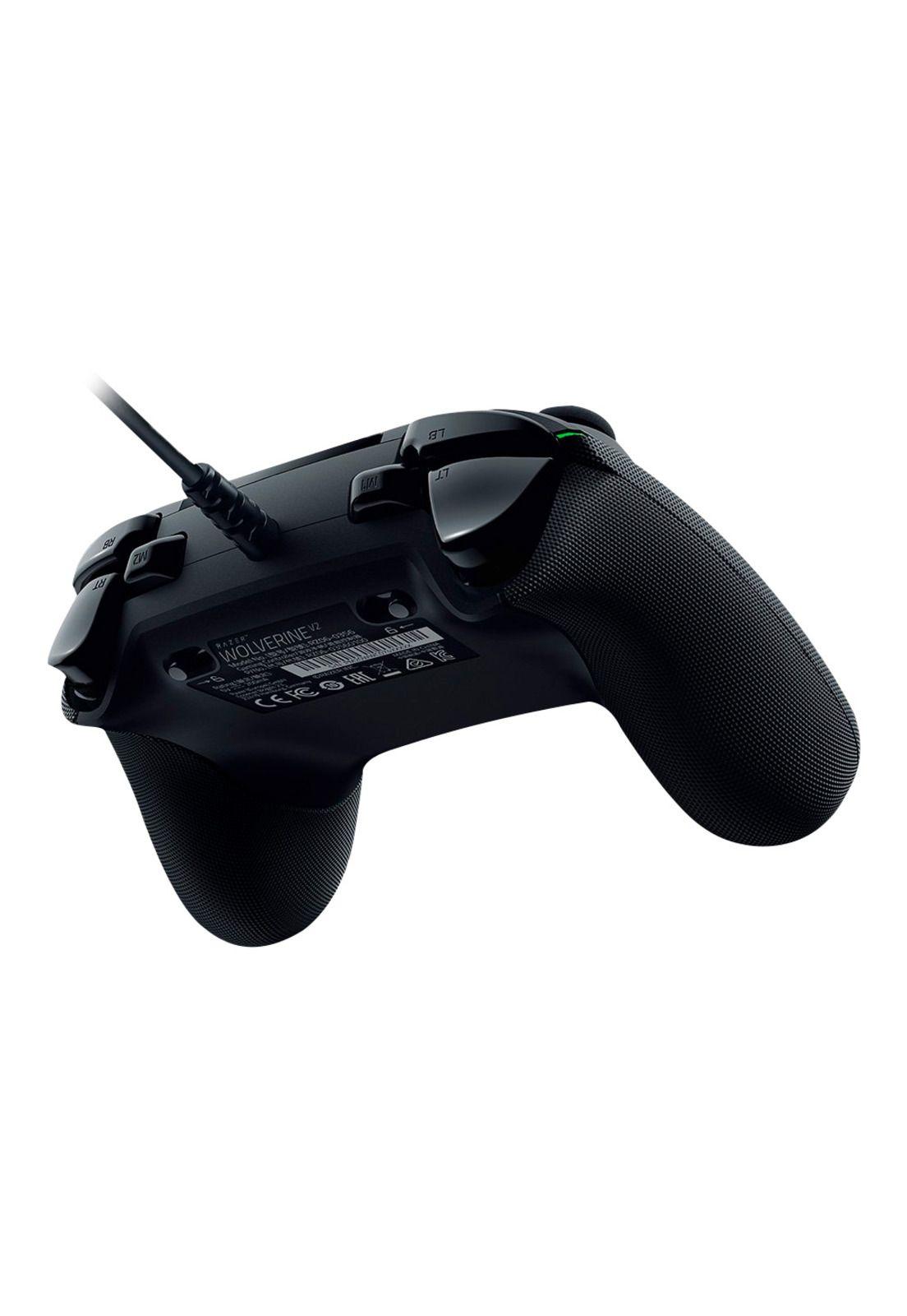 Control Joystick Razer Wolverine V2 Xbox X/S One PC Black-2