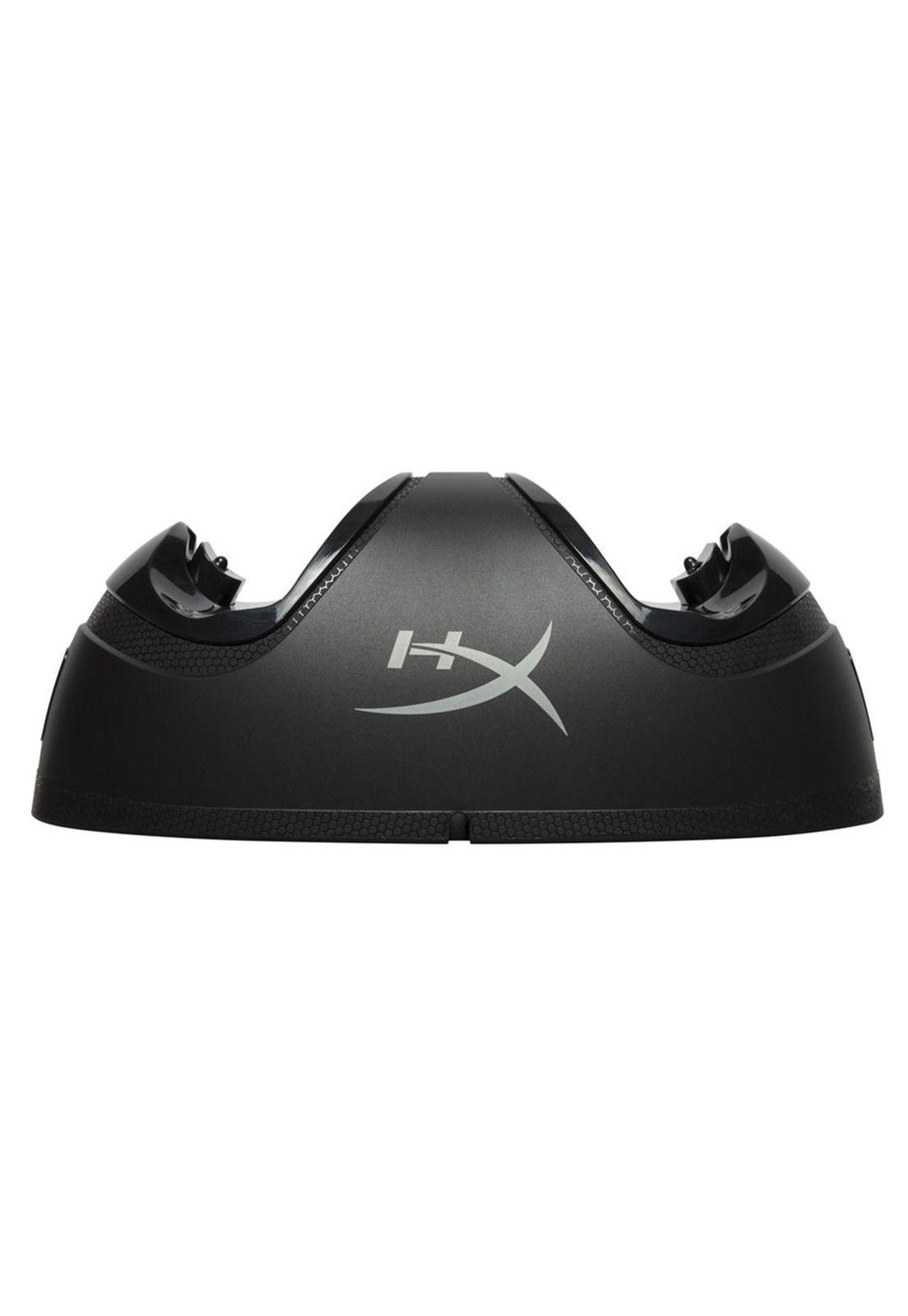 Cargador Hyperx Chargeplay Duo para controles PS4-0