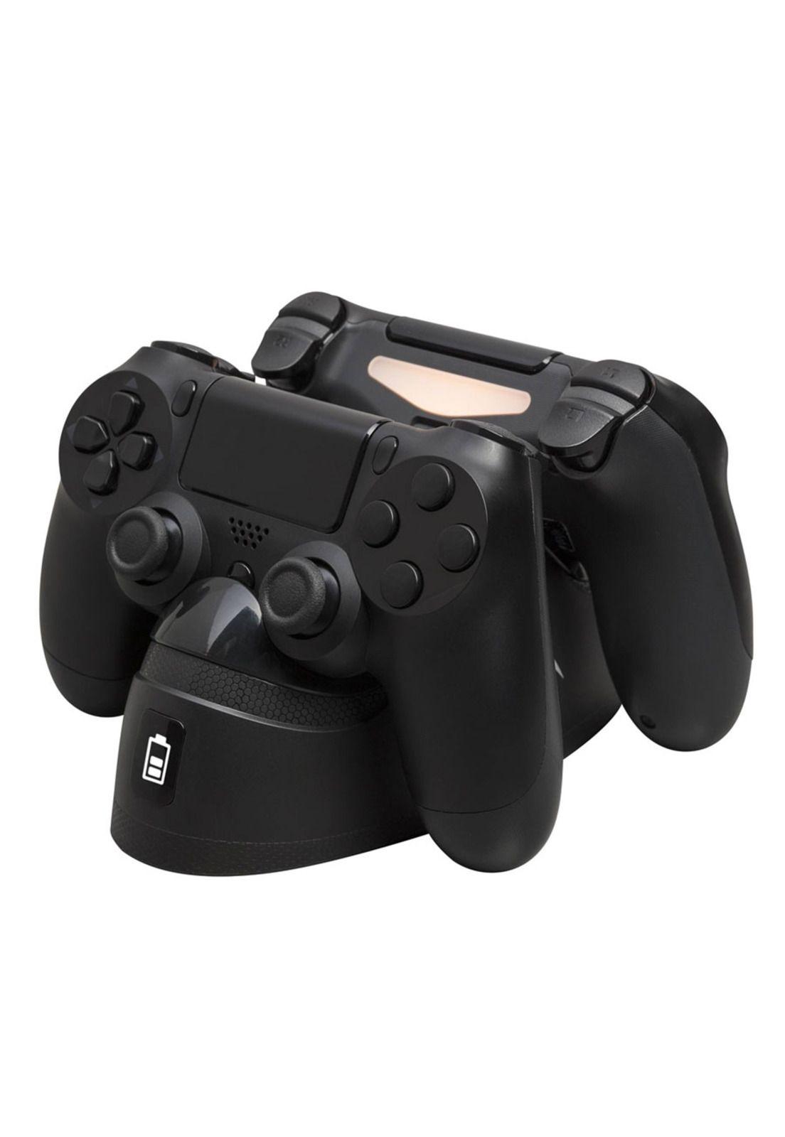 Cargador Hyperx Chargeplay Duo para controles PS4-5