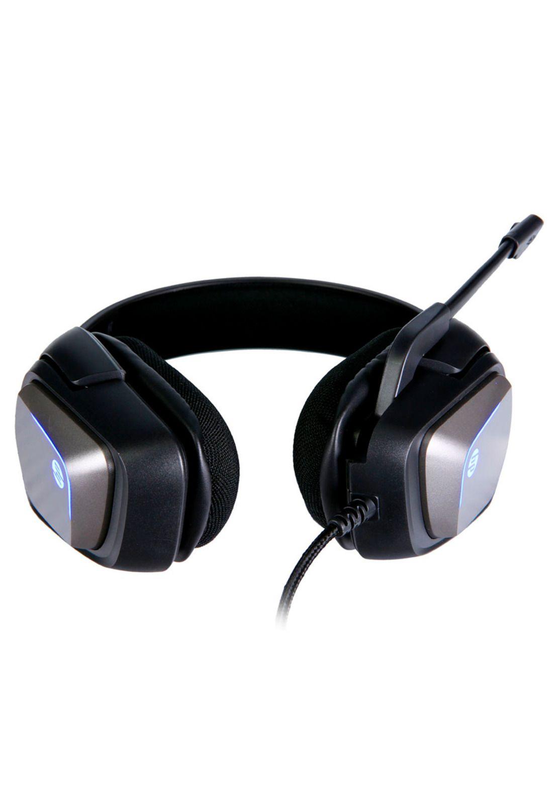Audífonos Gamer HP H220GS Sonido 7.1 USB-4