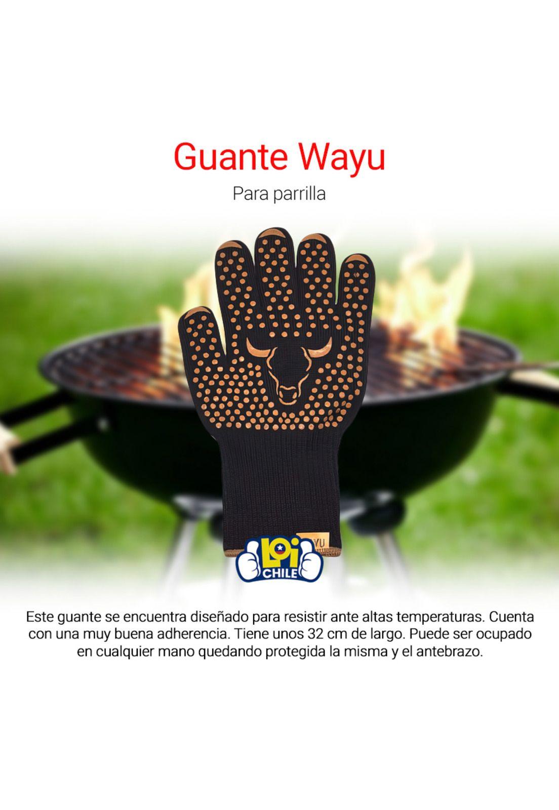 Guante Para Asado Wayu-1