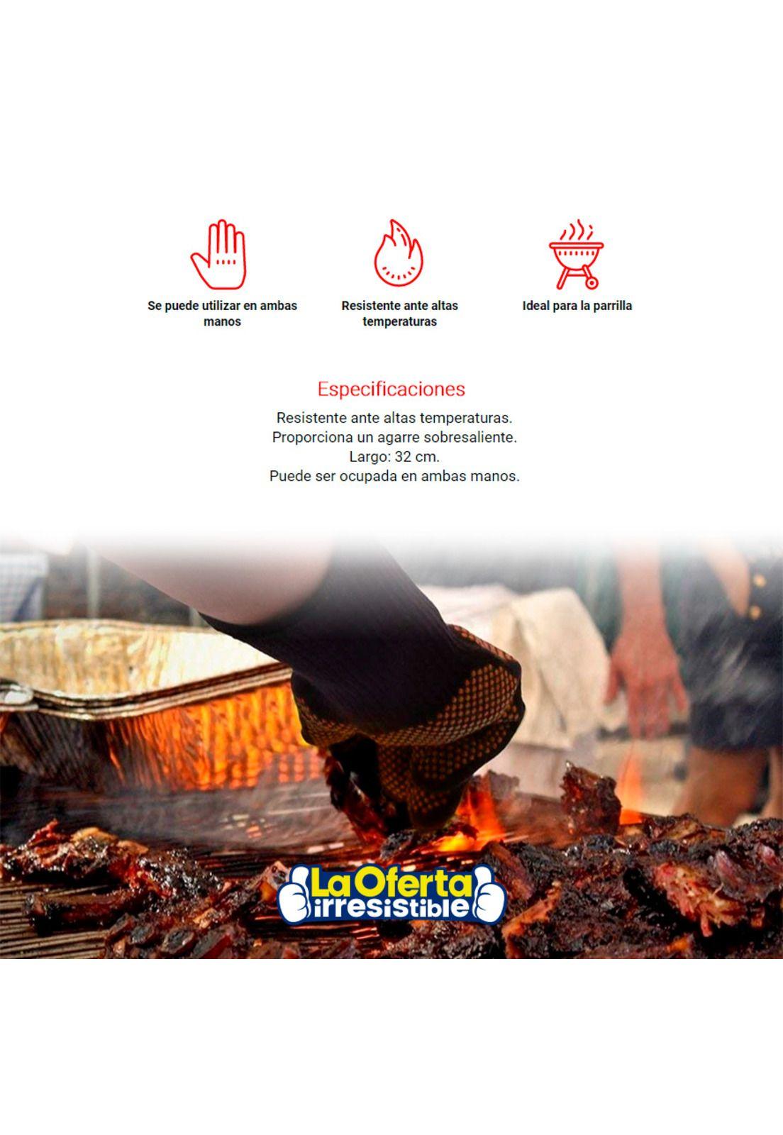 Guante Para Asado Wayu-2