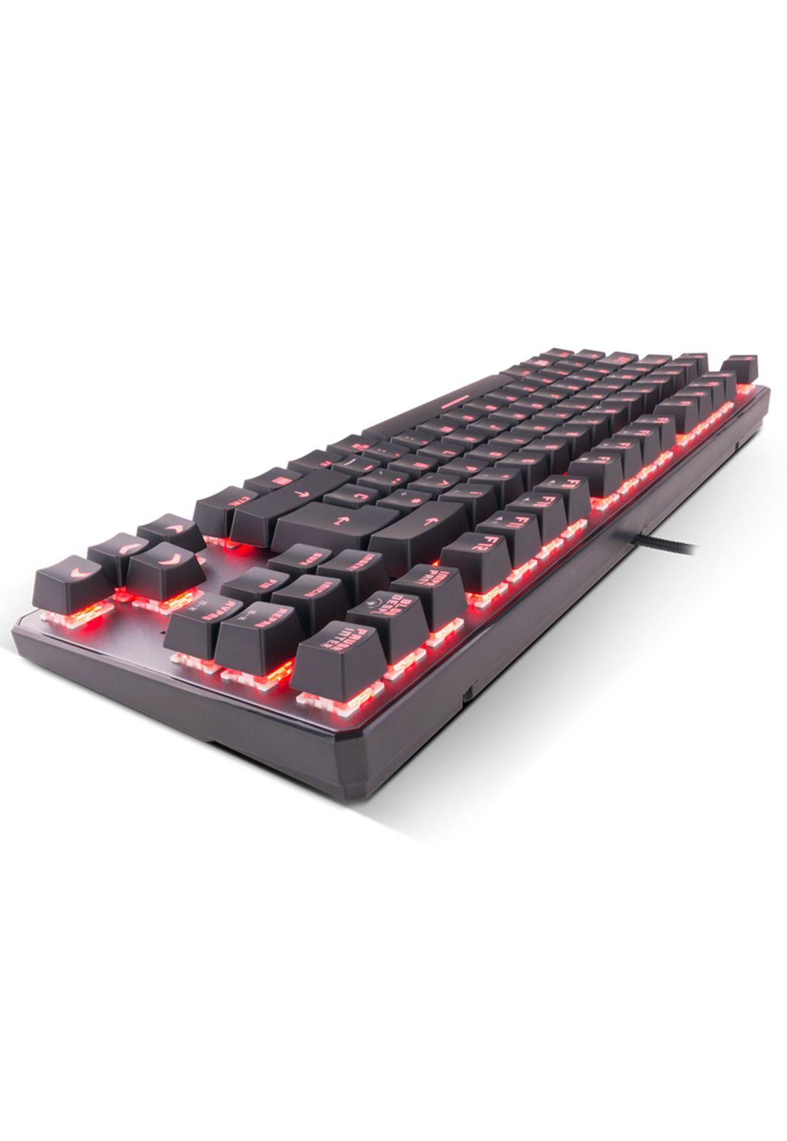 Teclado Gamer Krom Kernel TKL RGB-4