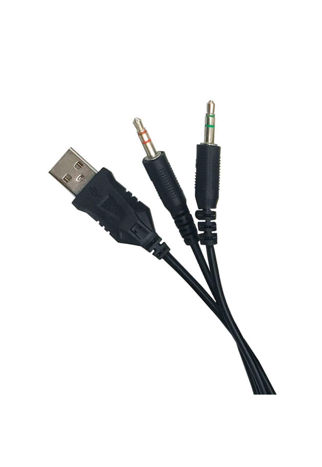 Audifonos Gamer Kolke Dark KGA-472-1