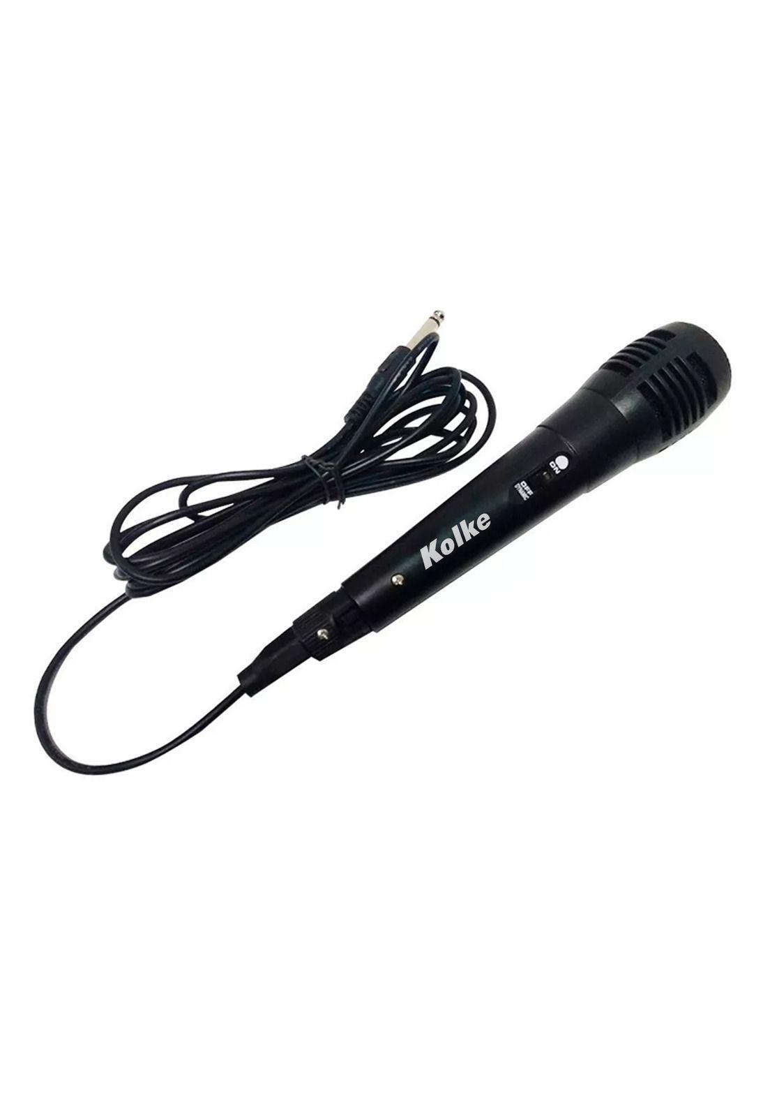 Parlante Kolke Jazz 6.5' Bluetooth Con microfono Kpb-433-4