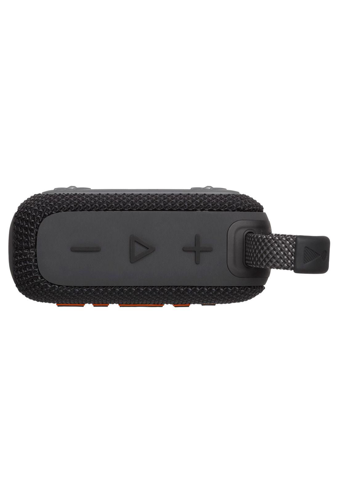 Parlante JBL Go 4 Bluetooth Portátil Negro-8