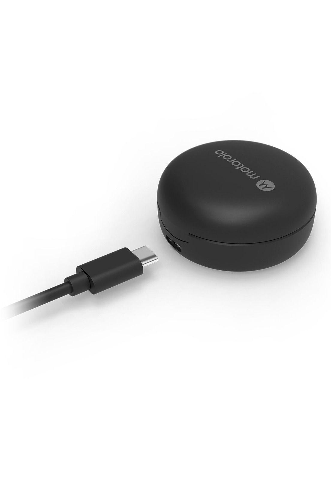 Audífonos Motorola Moto Buds 250 TWS Negro-3