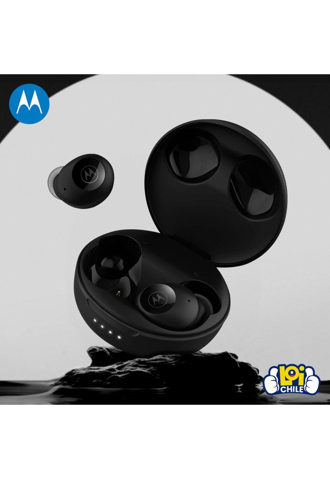 Audífonos Motorola Moto Buds 250 TWS Negro-6