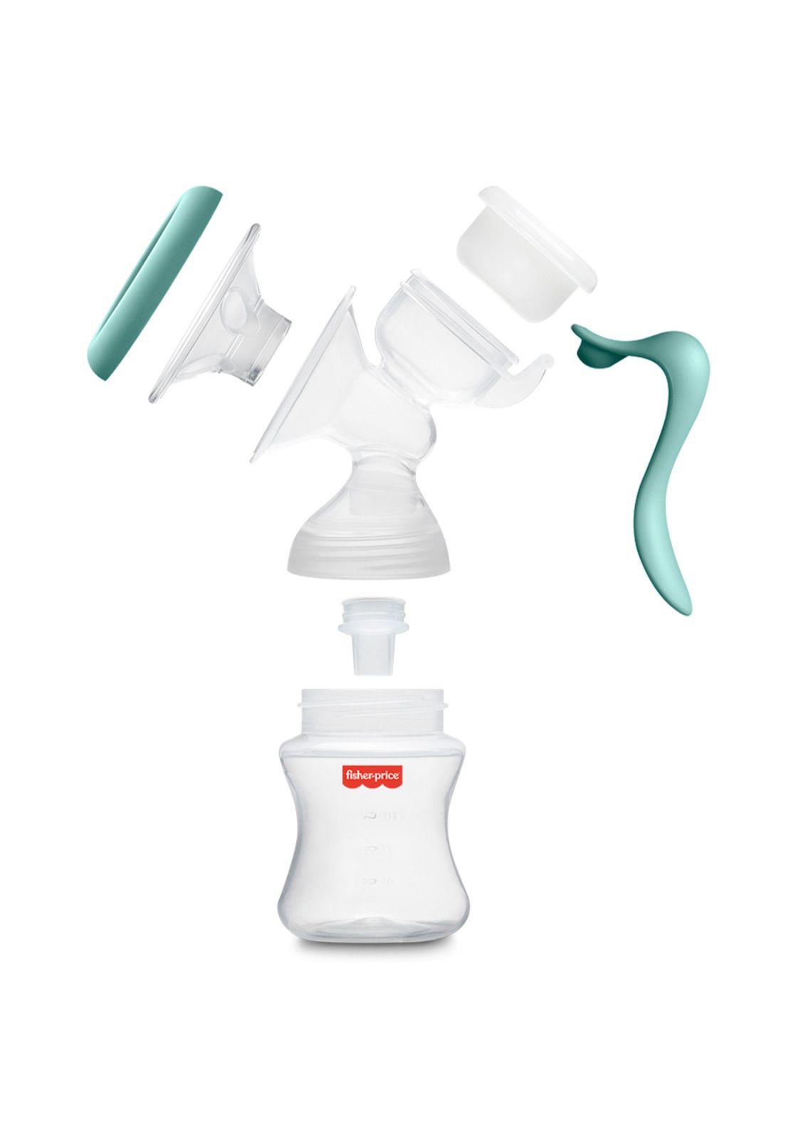 Extractor de Leche Manual Fisher Price-4