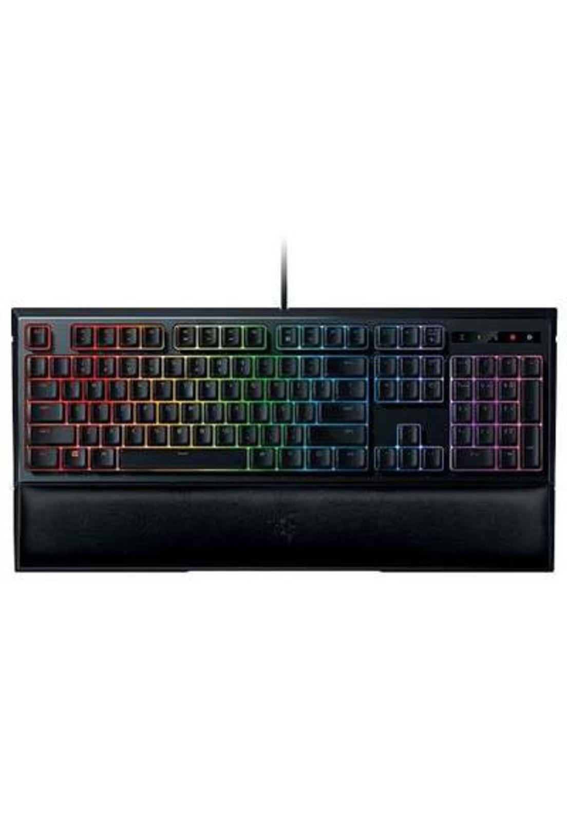 Teclado Gamer Mecanico Razer Ornata Chroma Luces Loi Chile-0