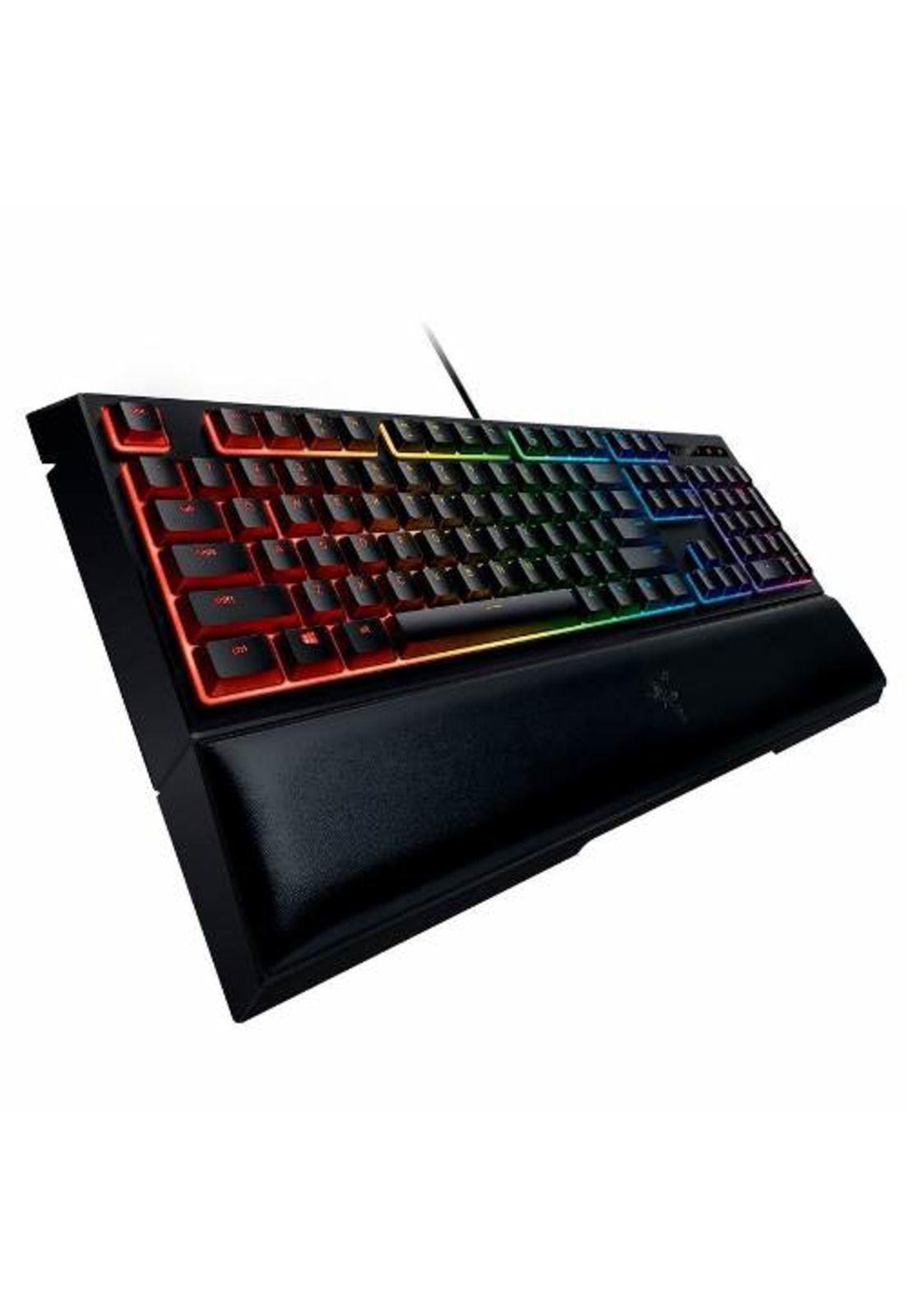 Teclado Gamer Mecanico Razer Ornata Chroma Luces Loi Chile-1