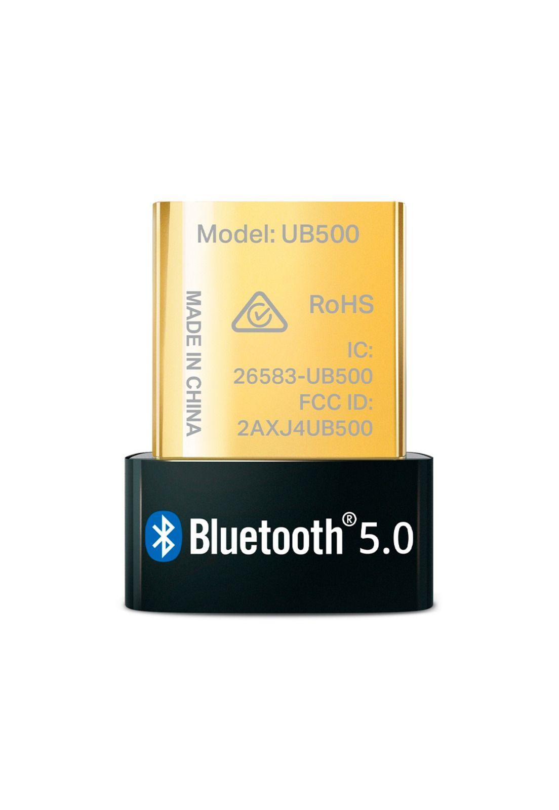 Adaptador USB Bluetooth 5.3 UB500 TP-Link Antena Receptora-1