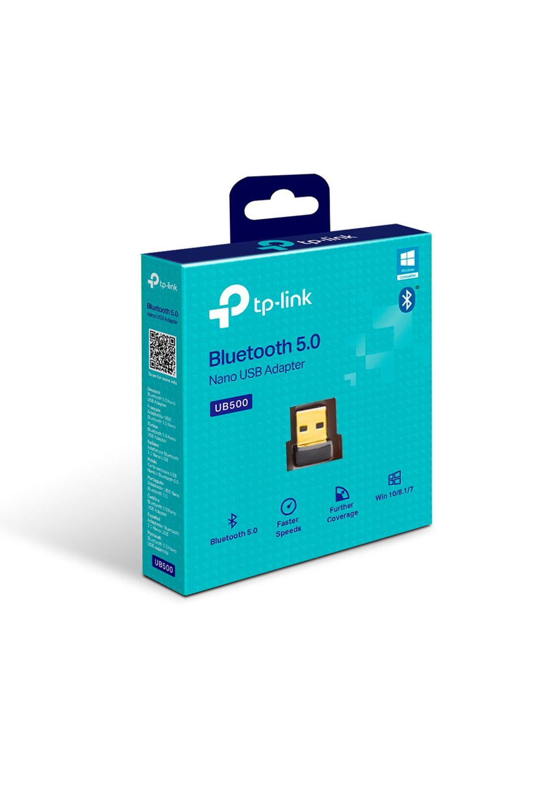 Adaptador USB Bluetooth 5.3 UB500 TP-Link Antena Receptora-3