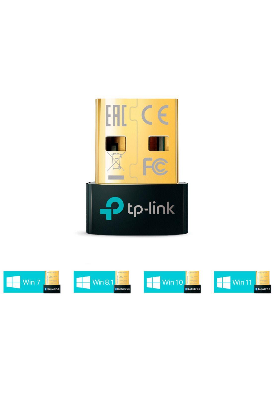 Adaptador USB Bluetooth 5.3 UB500 TP-Link Antena Receptora-4