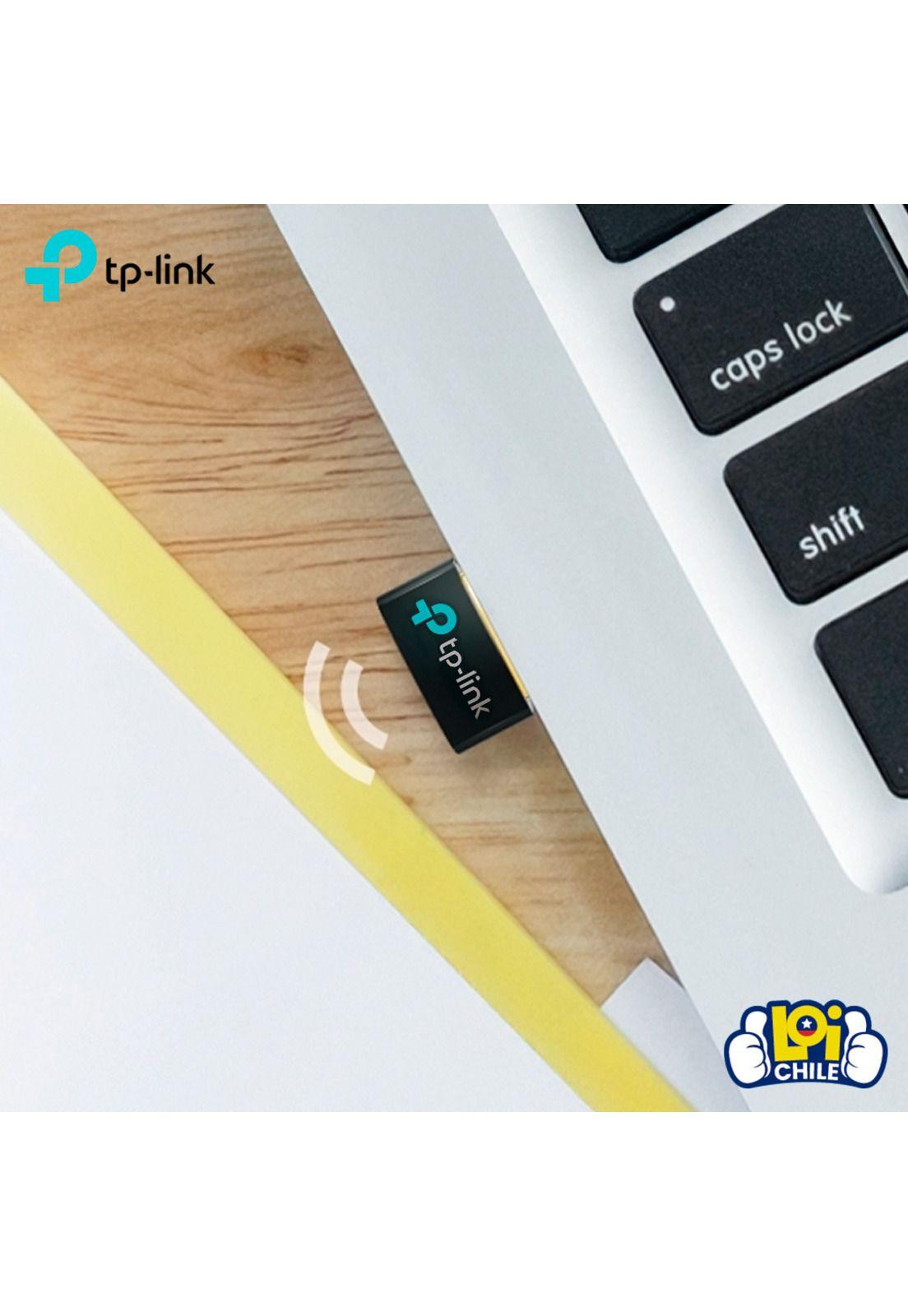 Adaptador USB Bluetooth 5.3 UB500 TP-Link Antena Receptora-5