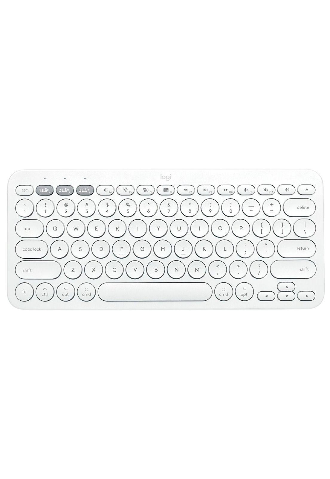 Teclado Inalámbrico Logitech K380 Bluetooth Multidispositivo-0