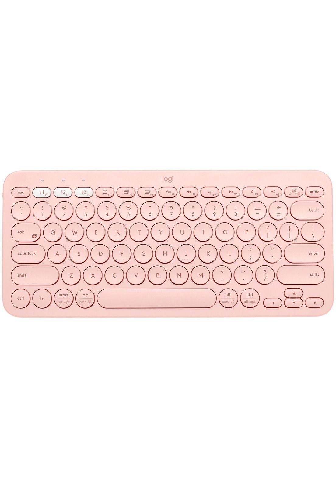 Teclado Inalámbrico Logitech K380 Bluetooth Multidispositivo-0