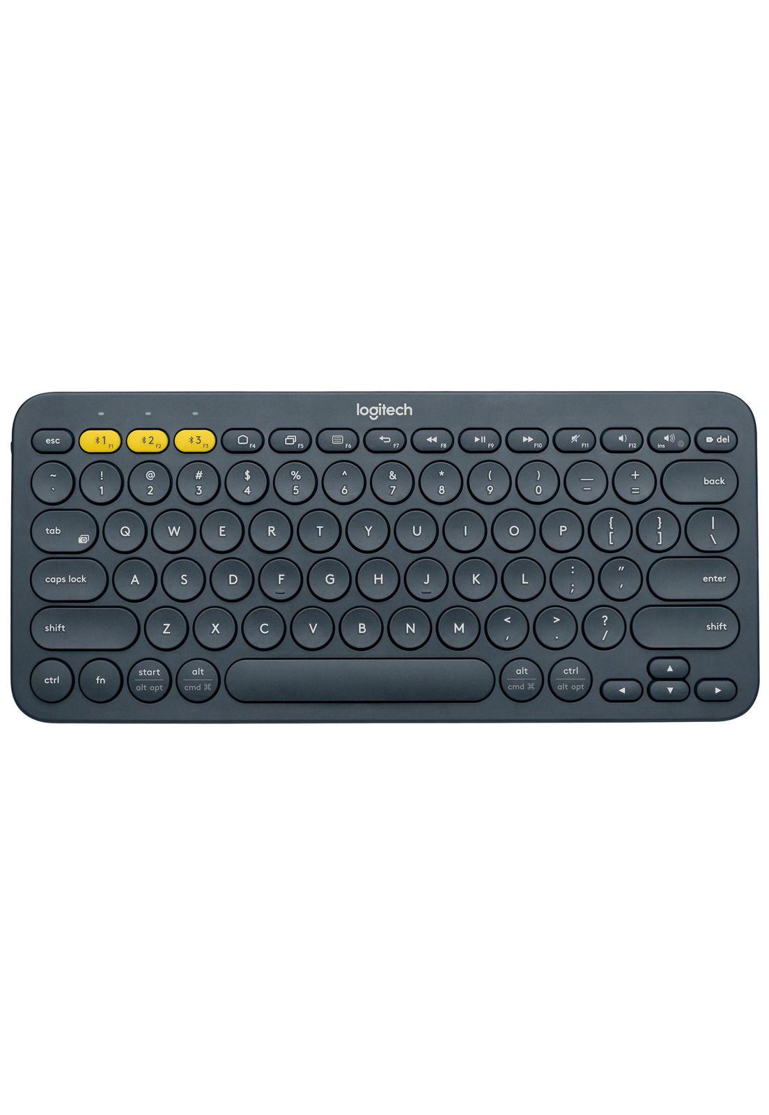 Teclado Inalámbrico Logitech K380 Bluetooth Multidispositivo-0