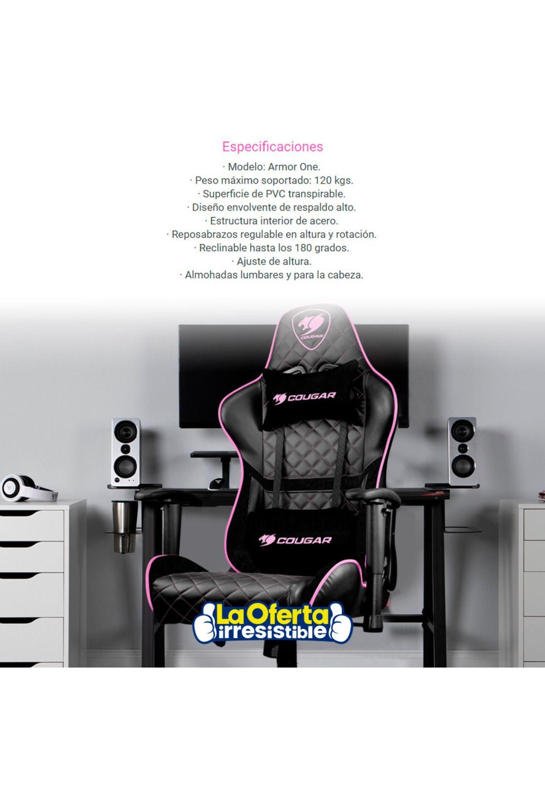 Silla Gamer Cougar Armor One Eva-4