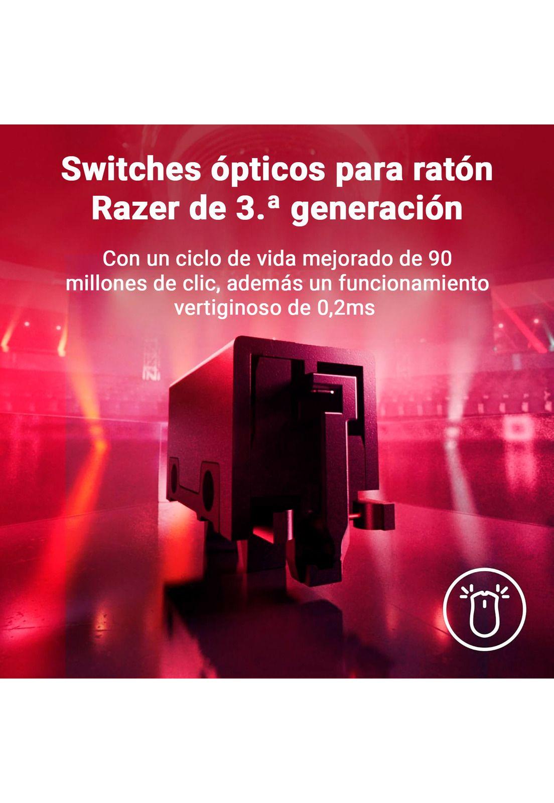 Mouse Gamer Razer Viper V3 Pro Counter Strike 2 Wireless-5