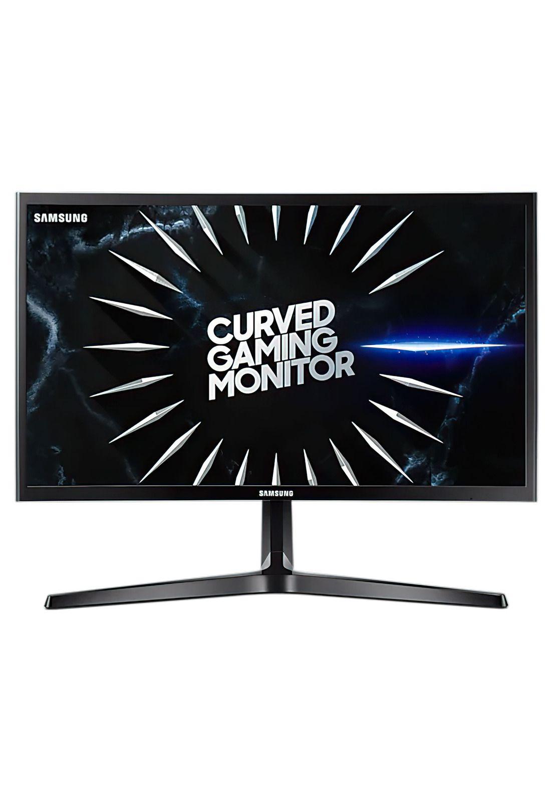 Monitor Gamer Samsung Curvo 23.5' 144Hz-0