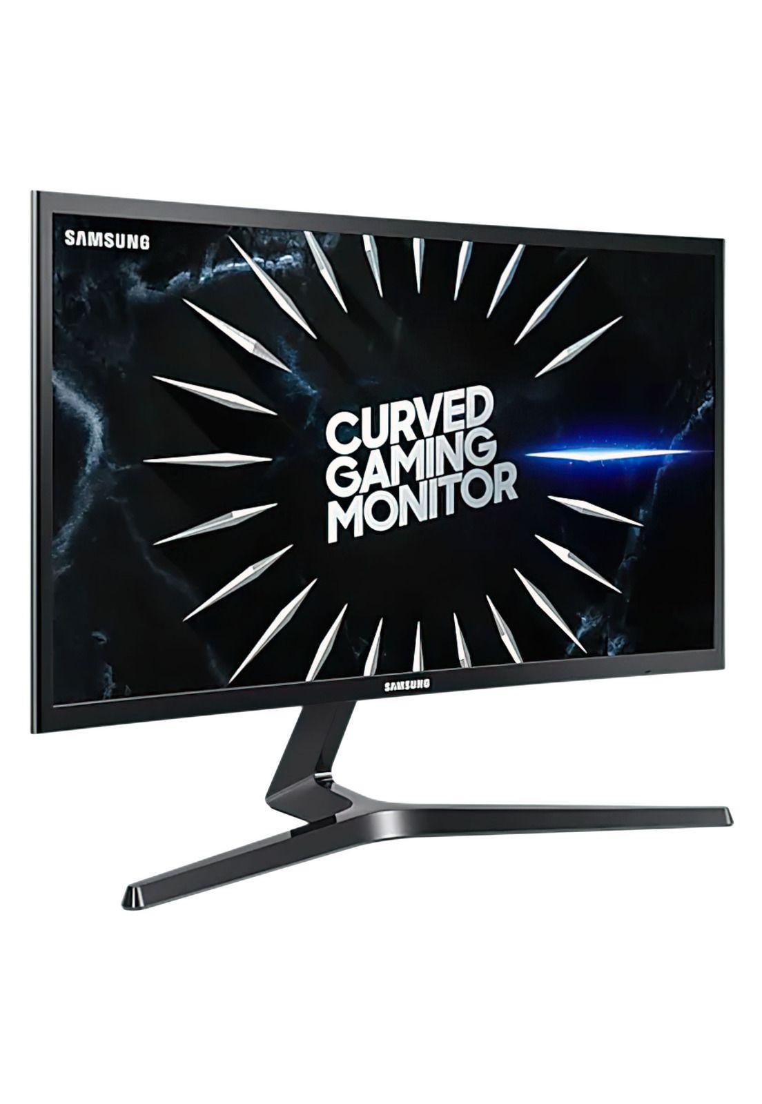 Monitor Gamer Samsung Curvo 23.5' 144Hz-5