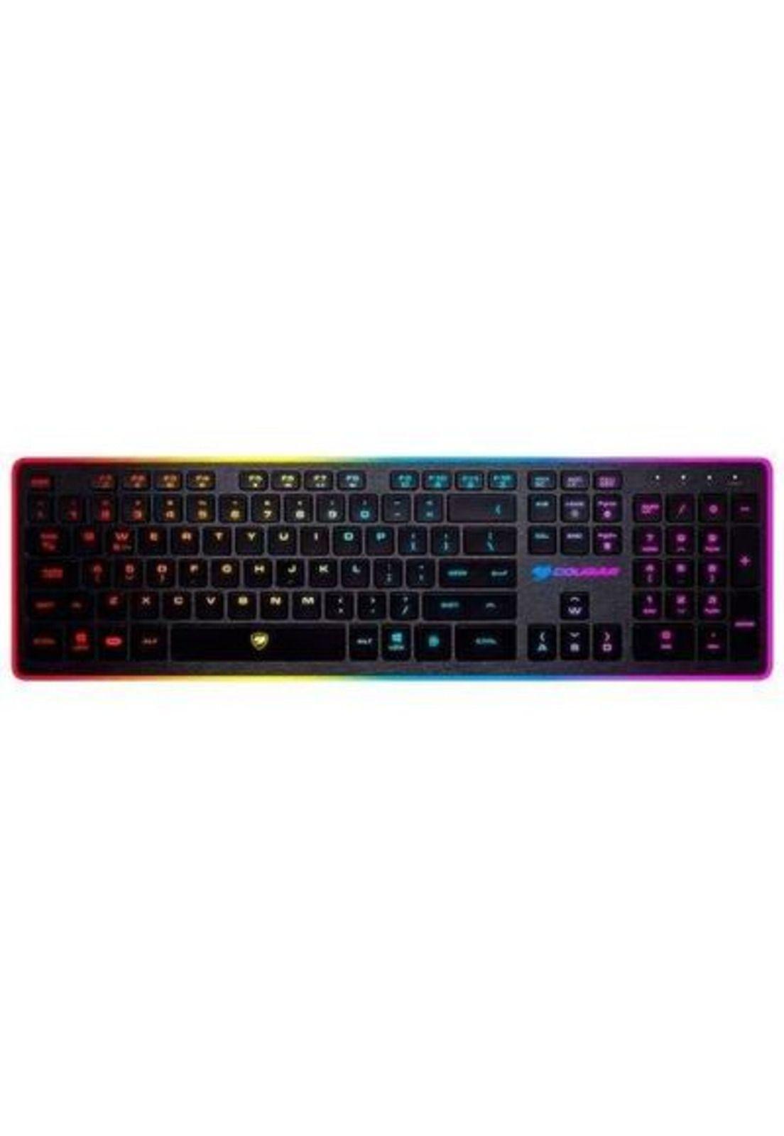 Teclado Gamer Cougar Vantar Profesional-0