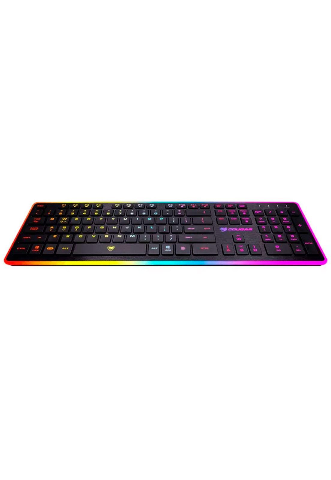 Teclado Gamer Cougar Vantar Profesional-4