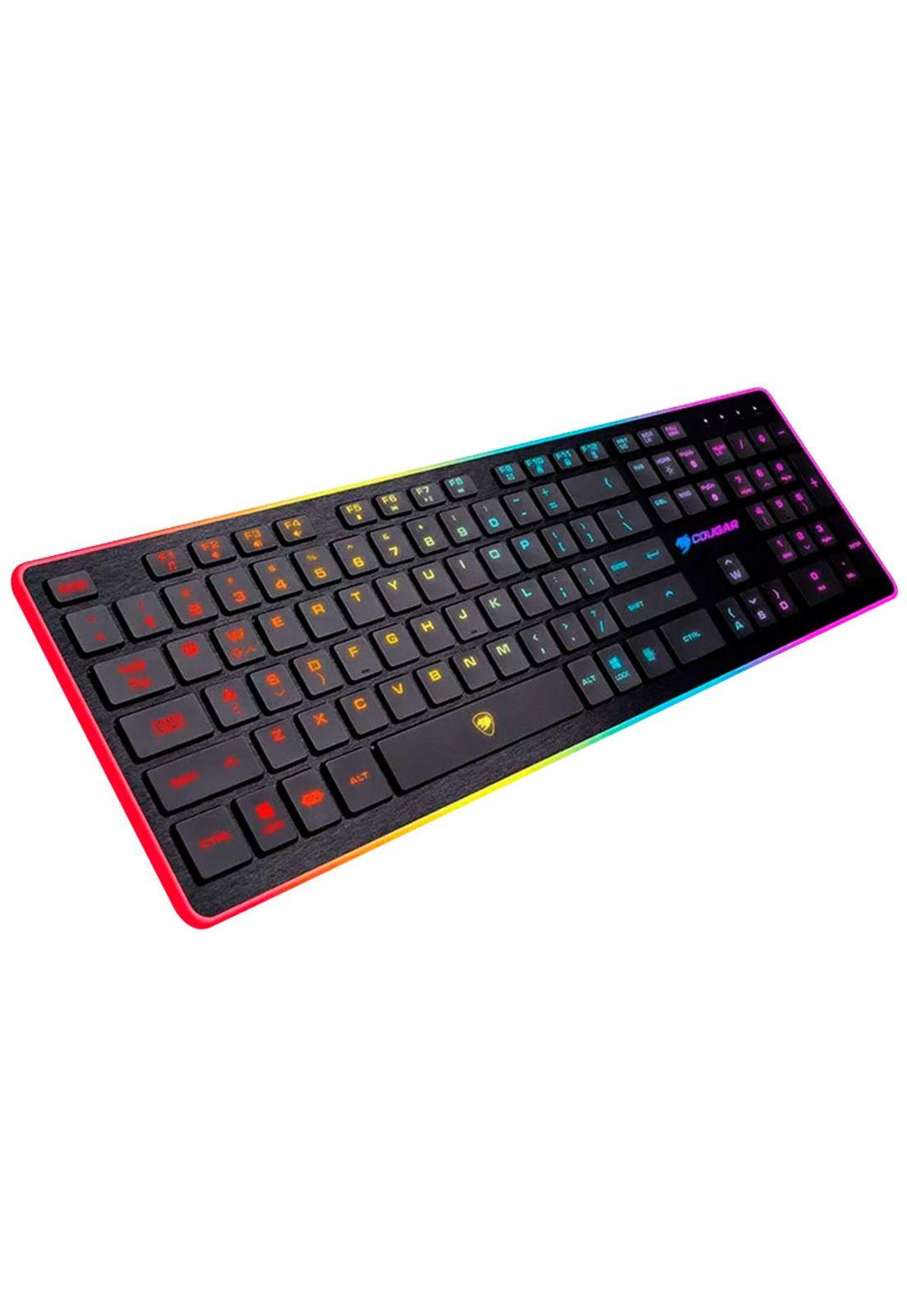 Teclado Gamer Cougar Vantar Profesional-5
