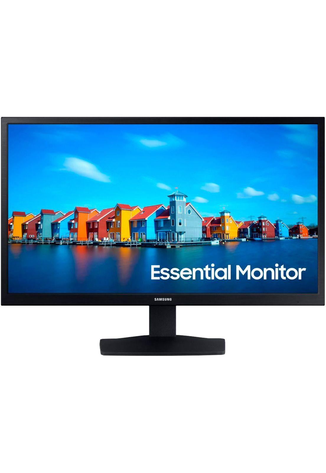 Monitor Samsung Plano 22' Full HD Panel VA 60Hz-0