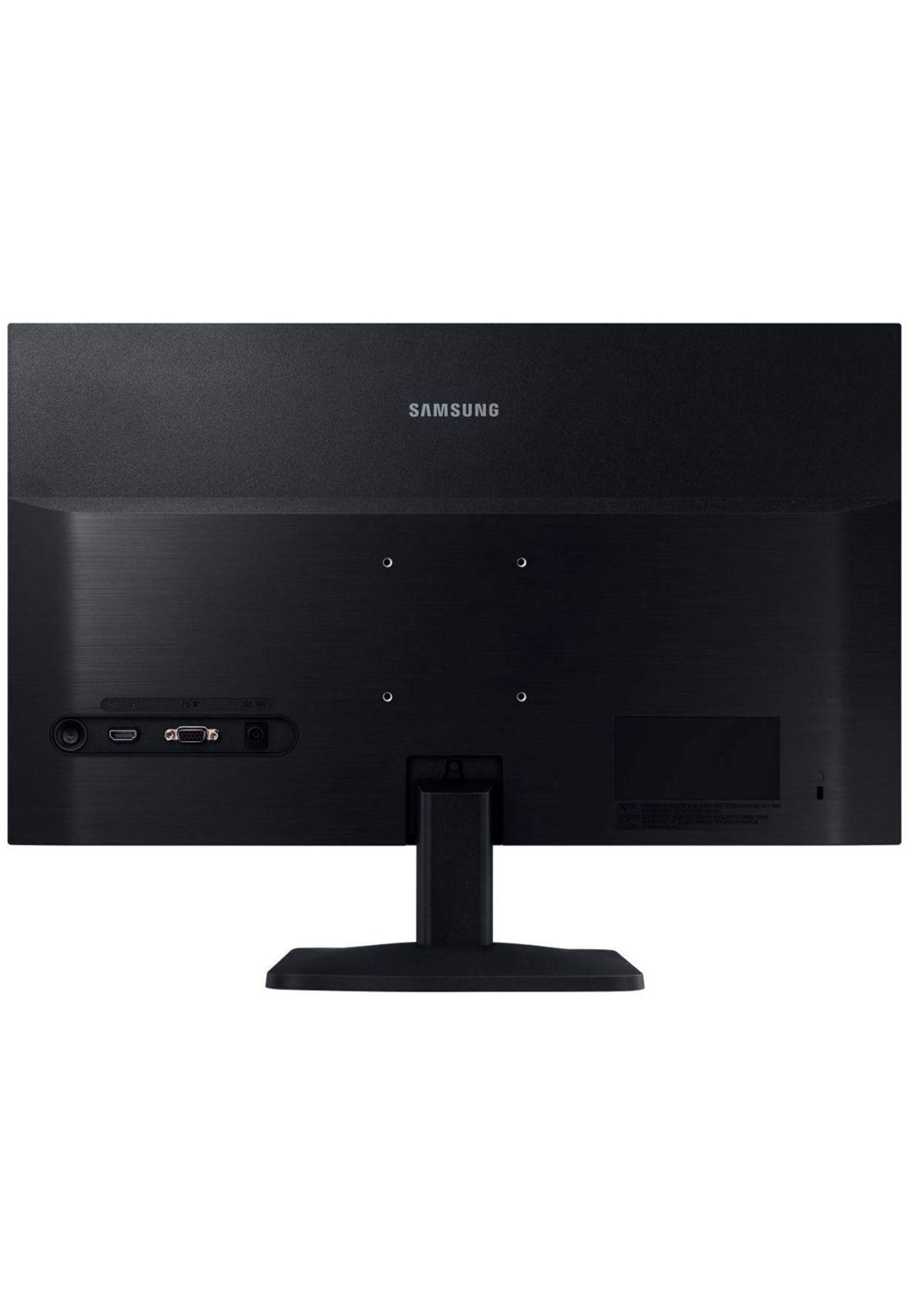 Monitor Samsung Plano 22' Full HD Panel VA 60Hz-1