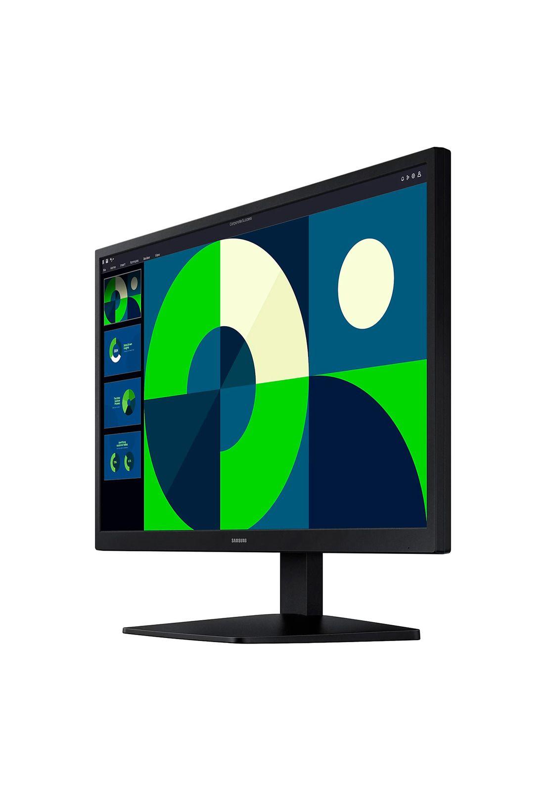Monitor Samsung Essential S3 22" Full HD 75Hz-2