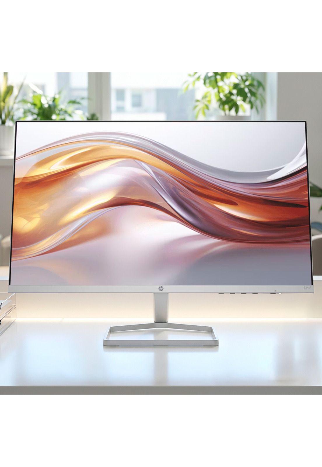 Monitor HP Ejecutivo 524SW 24" IPS 100Hz-5