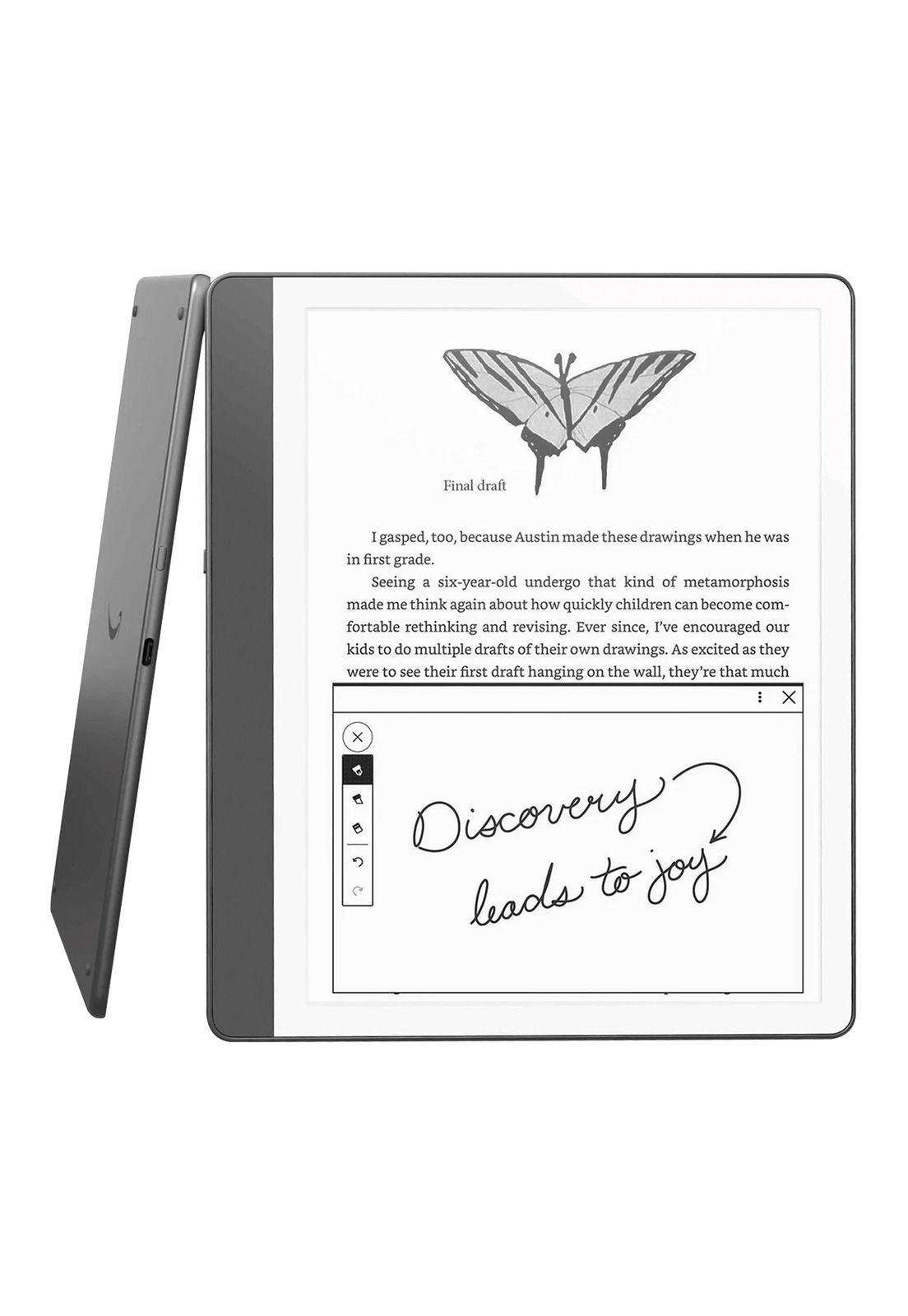 Amazon Kindle Scribe 16GB 2024 Premium Pen Tugsten-6